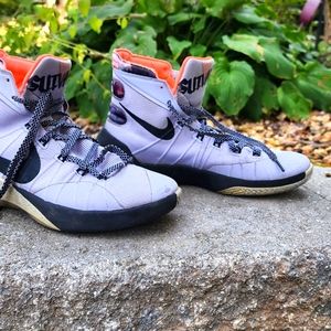 NIKE HYPERDUNK 2015 PARIS LIMITED EDITION  SZ. 8.5